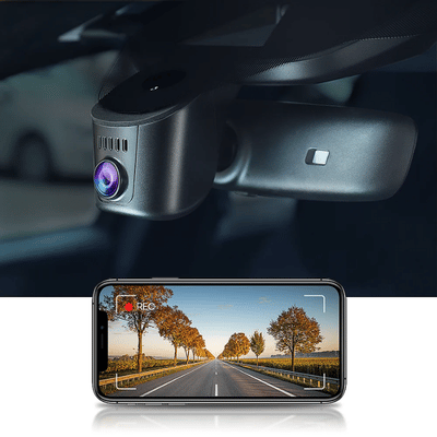 FITCAMX Dash Cam